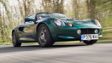 Lotus Elise Mk1